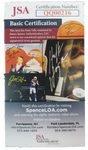 Gordon Lee And Larry Bond Signed Our Gang Photo Inscribed Butch And Porky JSA COA