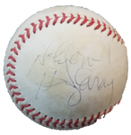 Harry Caray Signed Baseball PSA COA