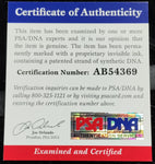 Vince Neil Signed 8x10 Photo PSA/DNA COA