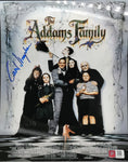 Carel Struycken Signed "Addams Family" Photo Pristine Authenticated