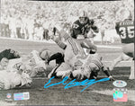 Earl Campbell Signed Photo PSA COA