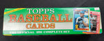 Topps Baseball Official 1990 Complete Set