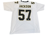 Rickey Jackson Signed Saints Jersey Beckett COA