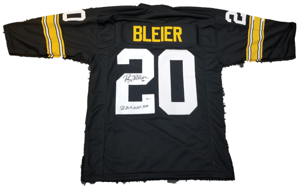 Leveon Bell Autographed/Signed Jersey COA Pittsburgh Steelers Le'Veon