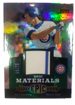 2006 Upper Deck Epic Materials Ryne Sandberg Chicago Cubs Jersey /75