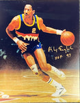 Alex English Denver Nuggets Autographed Photo 11x14