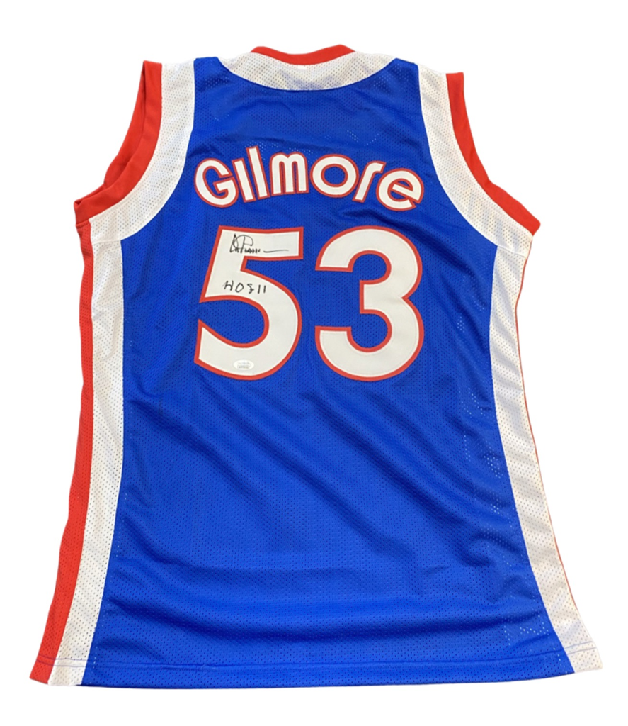 Artis gilmore jersey sales