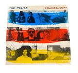 The Police “Synchronicity” Album Cover Signee by All
