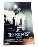 Linda Blair signed The Exorcist 11x17 photo Inscribed “Sweet Dreams”