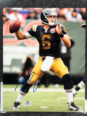 Steve Nelson signed New England Patriots 8x10 photo autographed 3 JSA