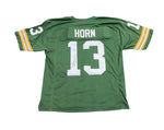 Don Horn Signed Green Bay Packers Jersey JSA COA