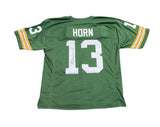 Don Horn Signed Green Bay Packers Jersey JSA COA