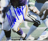 Alan Page Minnesota Vikings Signed Photo Collage