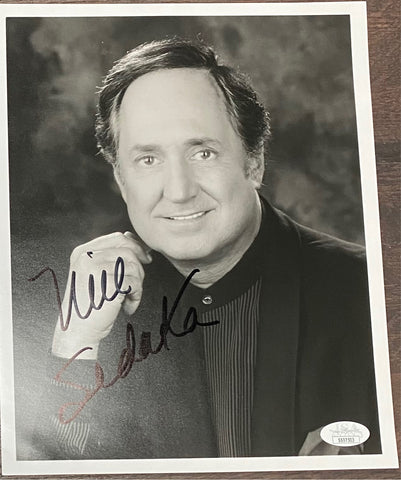 Neil Sedaka signed photo