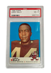 Leroy Kelly - 1969 Topps #1 Football Card - PSA DNA VG-EX 4