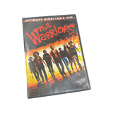 The Warriors Ultimate Directors Cut DVD -signed by David Harris "Cochise" Joel Weiss "Cropsey"  and Terry Michos "Vermin"