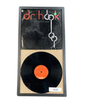 Dr. Hook "A Little Bit More" Framed Vinyl Record