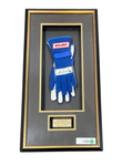 Alex Zanardi Signed Race Used Glove