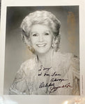 Debbie Reynolds Signed Photo