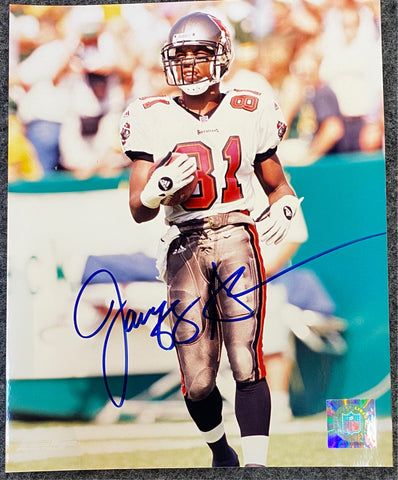 Jacquez Green Tampa Bay Buccaneers Signed Photo