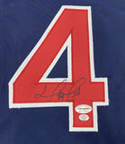 David "Big Papi" Ortiz Boston Red Sox Autographed Jersey -  Blue