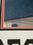 Cal Ripken 2131 Games Record Breaker framed signed large photo