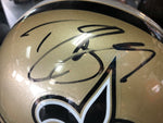 Drew Brees New Orleans Saints Signed Helmet