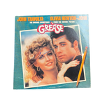 "Grease" Soundtrack Record Album Signed By Olivia Newton John