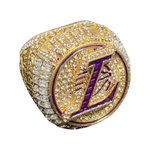 LeBron James Los Angeles Lakers 2020 NBA Finals Championship Ring without box
