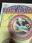 Terri Clark - Signed Newspaper Advertisement - JSA Authentic