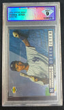 Derek Jeter 1994 Upper Deck Baseball Card #550 “RC” DSG 9