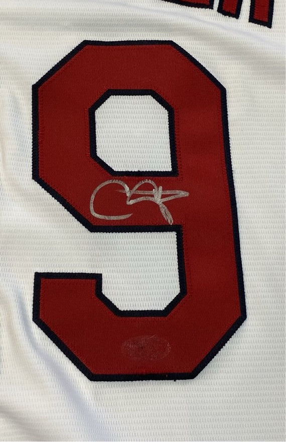 Chris Carpenter St. Louis Cardinals Autographed Jersey - White