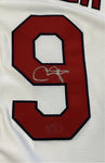Chris Carpenter St. Louis Cardinals Autographed Jersey - White - JSA COA