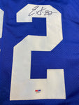 Edgerrin James Indianapolis Colts Signed Jersey - Blue - PSA COA