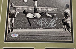 Pele Brazil Signed Photo Collage