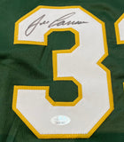 Jose Canseco Signed “The Chemist” Jersey JSA