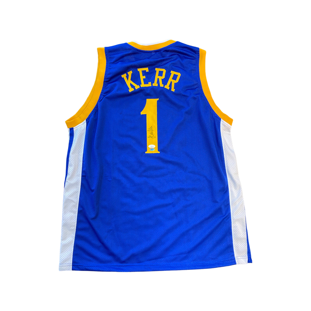 Steve 2024 kerr jersey