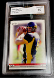 Aaron Rodgers Rookie - 2005 Sage HIT #8 GEM MT 10