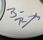 Ben Roethlisberger Pittsburgh Steelers Signed Football