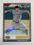 2021 Jared Kelley Topps Pro Debut Autograph PD-171