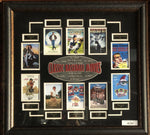 Classic Baseball Movies Deluxe Collage - All In Autographs