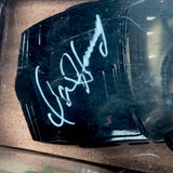 David Hasselhoff "Knight Rider" Signed Model Car - KITT 1982