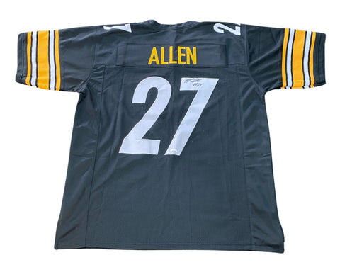 Marcus Allen Pittsburgh Steelers Signed Jersey - Black – All In Autographs