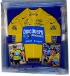 Lance Armstrong Jersey w- Photo