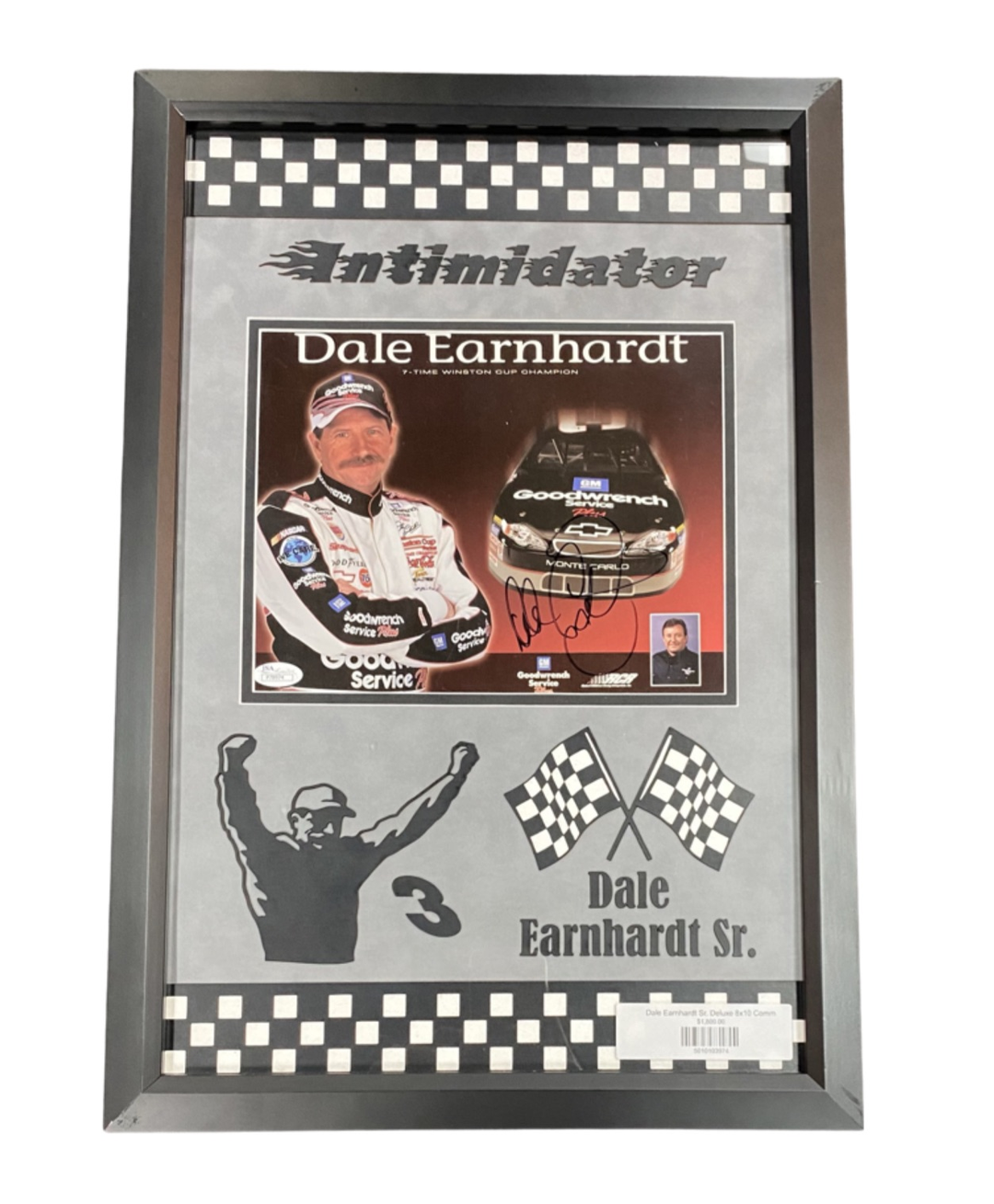 Racing – All In Autographs
