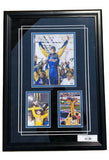 Kyle Busch NASCAR Signed Photo Collage