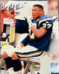 Rodney Harrison San Diego Chargers Signed Photo