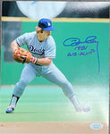 Ron Cey Signed 8x10 Photo Inscribed “1981 WS MVP”
