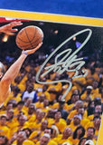 Stephen Curry Framed Matted Plaque With Signed Photo! COA by CURRY'S own authentication service and JSA LOA