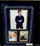 Adam Levine Maroon 5 Autographed Framed Photo Collage PSA COA